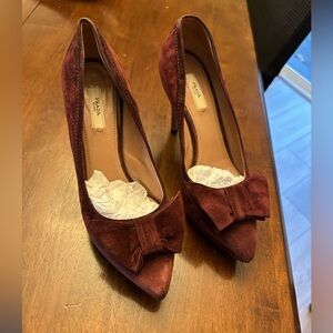 Vintage Prada Heels